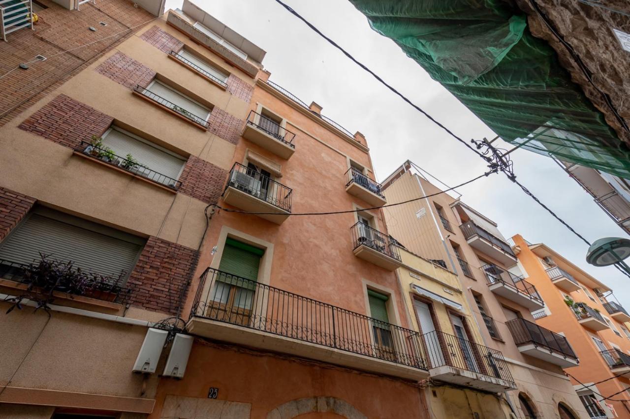 Acogedor Apartamento En Serrallo Tarragona Exterior photo