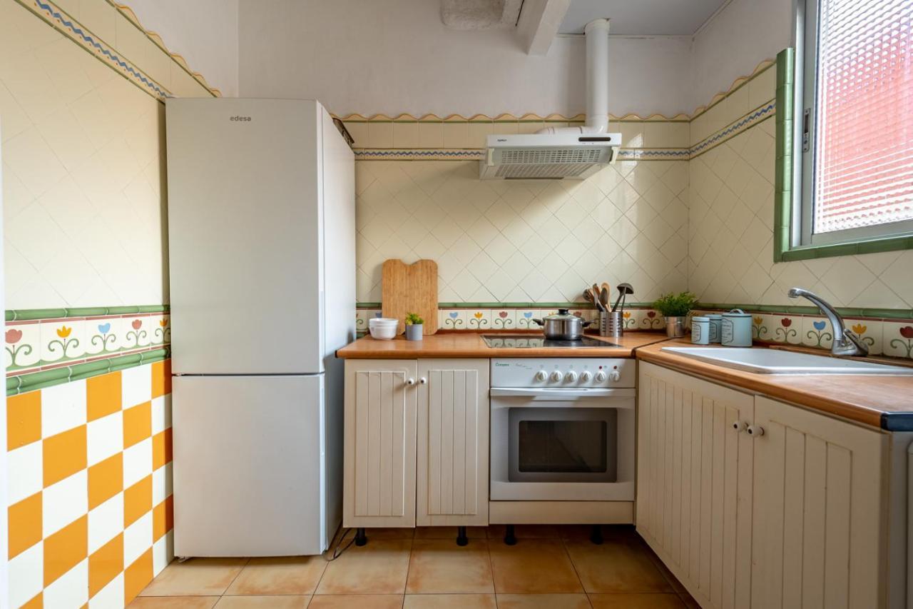 Acogedor Apartamento En Serrallo Tarragona Exterior photo