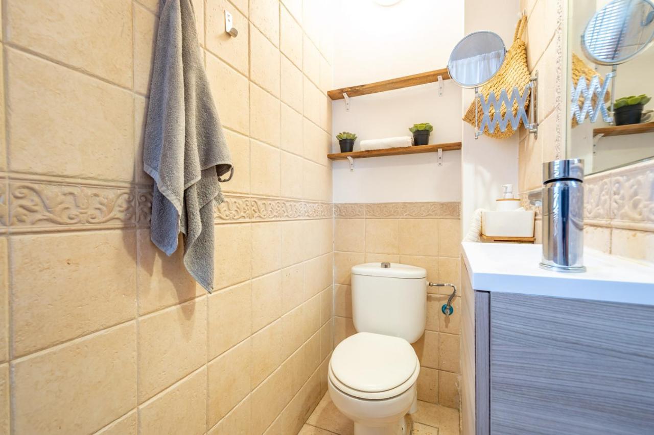 Acogedor Apartamento En Serrallo Tarragona Exterior photo
